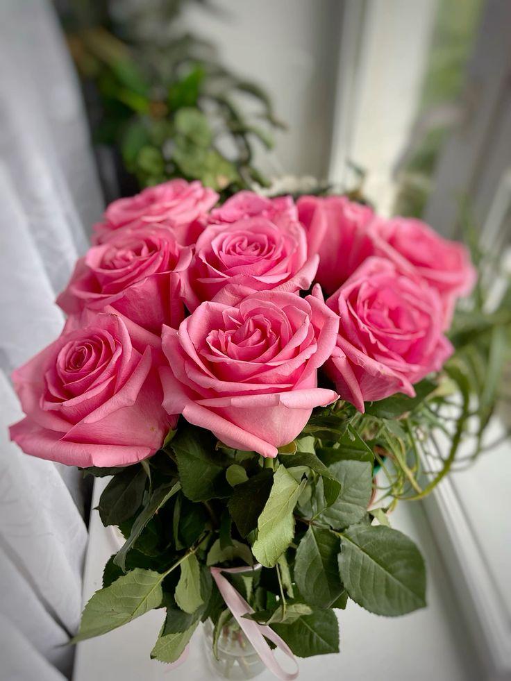 Corporate floral consultation example